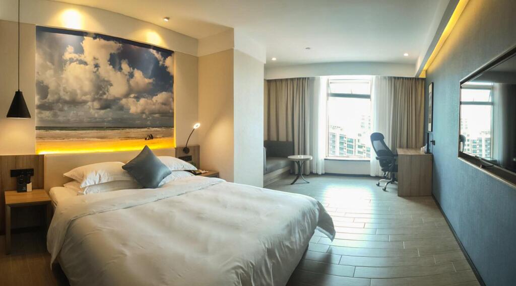 Дунгуань: hailihotel