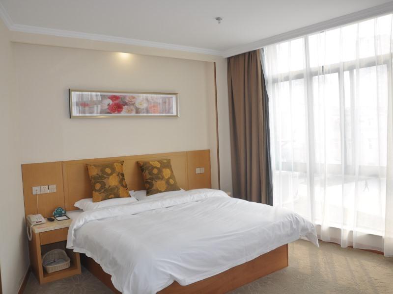 Уси: Shell Wuxi Jiangyin Wenlin Town Hotel