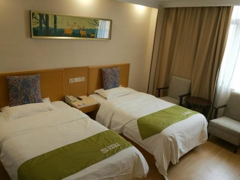 Уси: Shell Wuxi Jiangyin Wenlin Town Hotel
