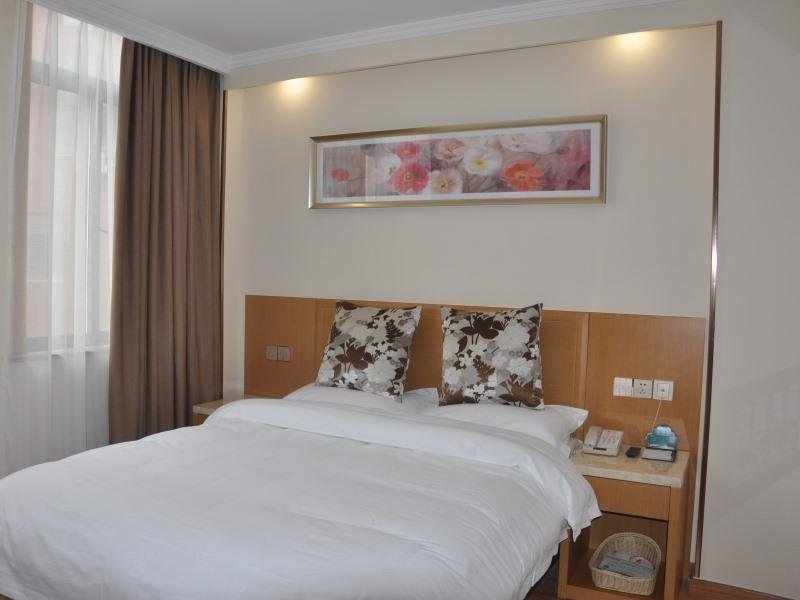 Shell Wuxi Jiangyin Wenlin Town Hotel — фото 1