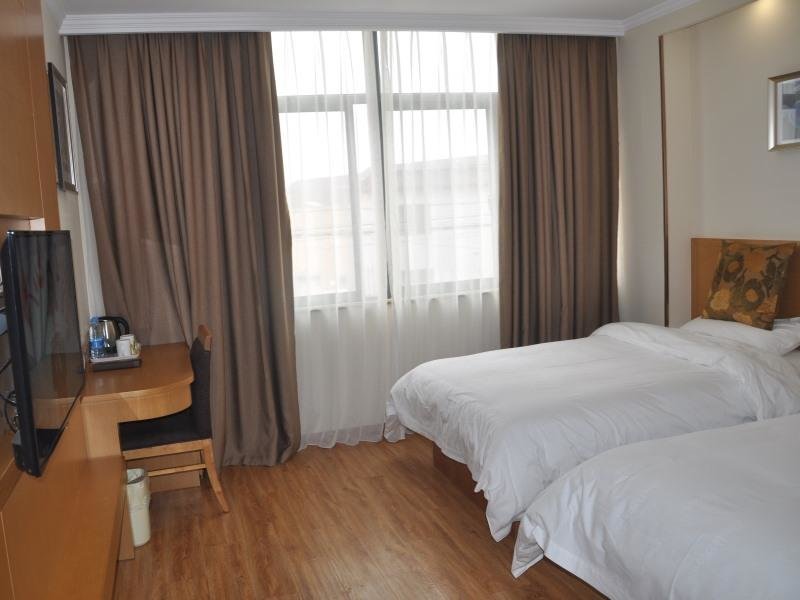Уси: Shell Wuxi Jiangyin Wenlin Town Hotel