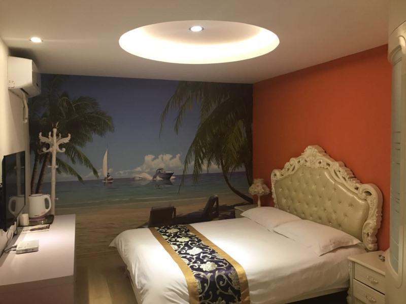 Цзинань: Shell Jinan Gaoxin District Shunhua Road Qilu Software Park Hotel