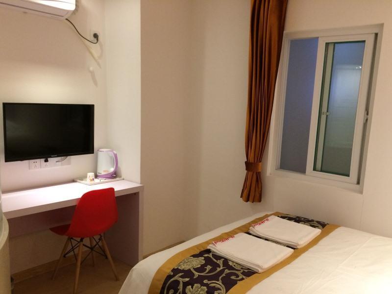 Цзинань: Shell Jinan Gaoxin District Shunhua Road Qilu Software Park Hotel