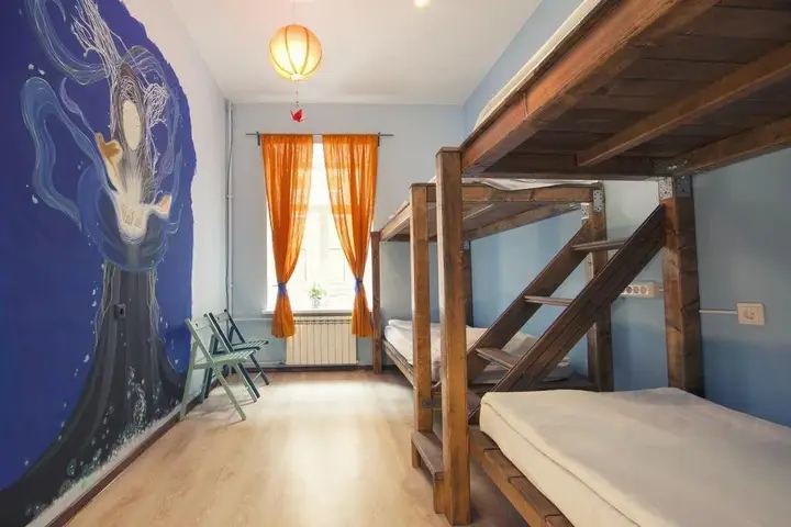 Санкт-Петербург: Leto Apartments