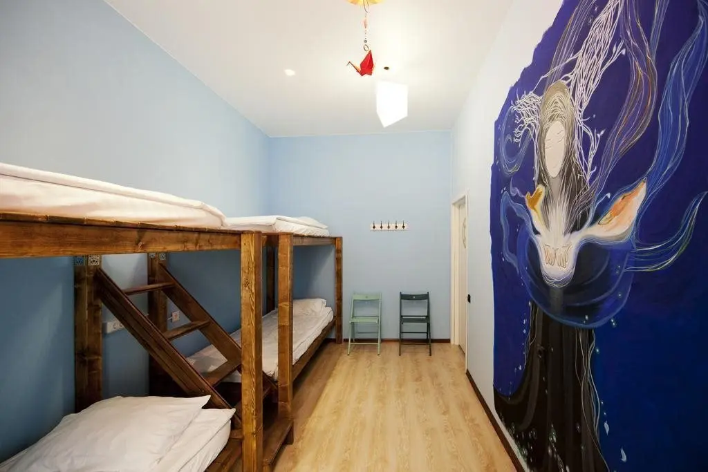 Санкт-Петербург: Leto Apartments