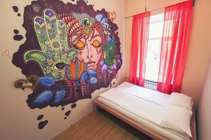 Санкт-Петербург: Leto Apartments