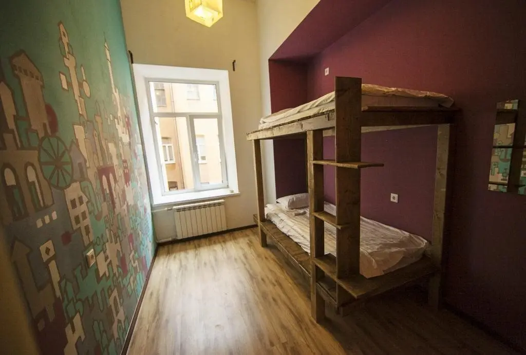 Санкт-Петербург: Leto Apartments