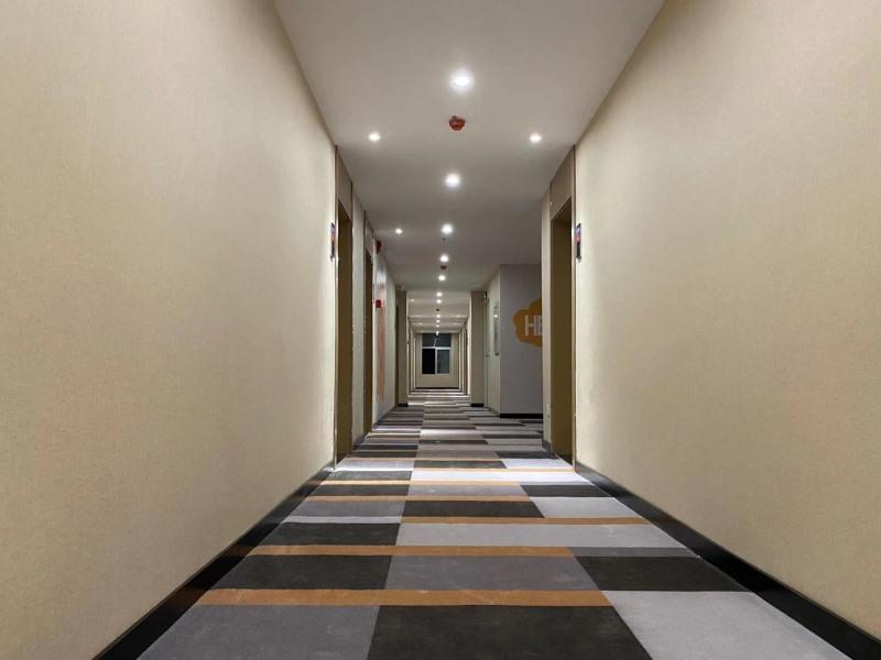 Shell Hotel Lianyungang Donghai County Tuofeng Baitabu Airport — фото 1