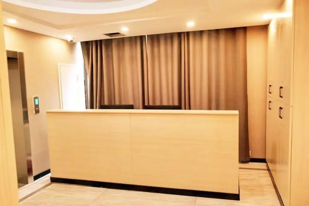 Сюйчжоу: Shell Hotel Chuzhou Mingguang Bus Station