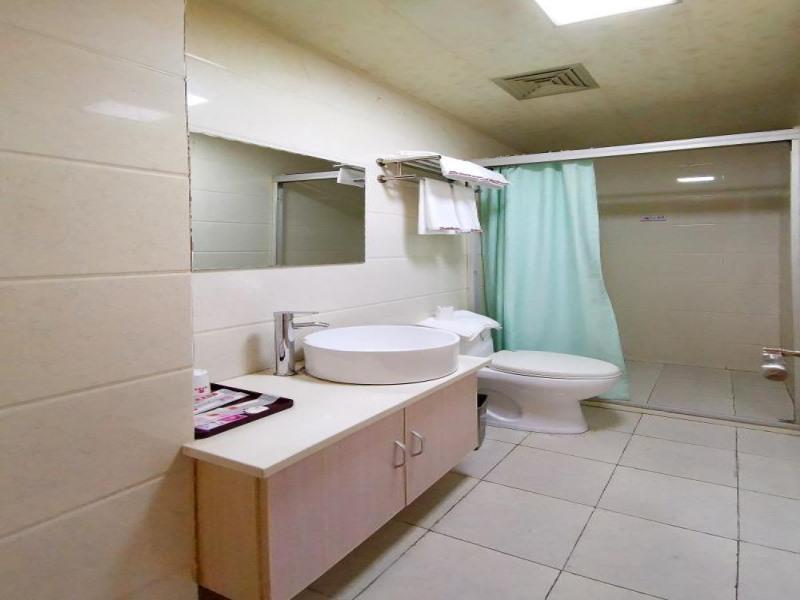 Чанчжоу: Shell Hotel Changzhou Liyang Nan Street
