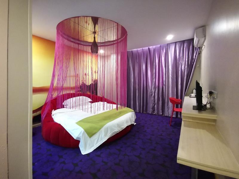 Чанчжоу: Shell Hotel Changzhou Liyang Nan Street