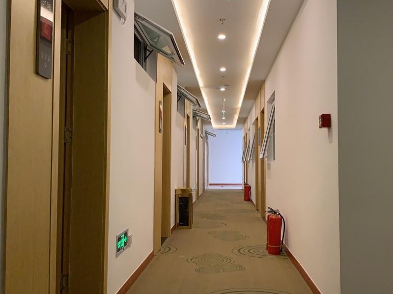 Пекин: Shell Hotel Beijing Fangshan District Chengguan Metro Station