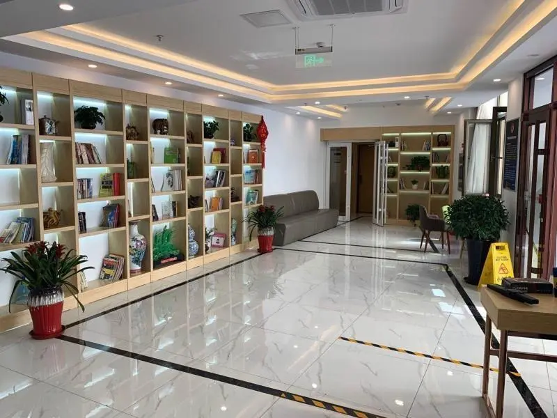 Пекин: Shell Hotel Beijing Fangshan District Chengguan Metro Station