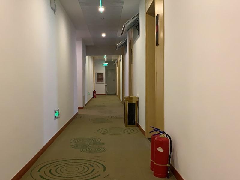 Пекин: Shell Hotel Beijing Fangshan District Chengguan Metro Station