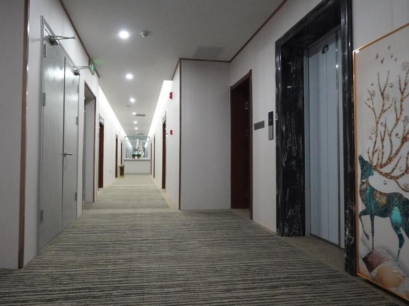 Шицзячжуан: GreenTree Inn Express Hebei Shijiazhuang Zhengding County Changshan Dong Road