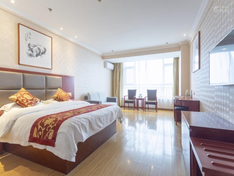 Лайчжоу: GreenTree Inn Express Laizhou Bus Station Wenhua Xi Street