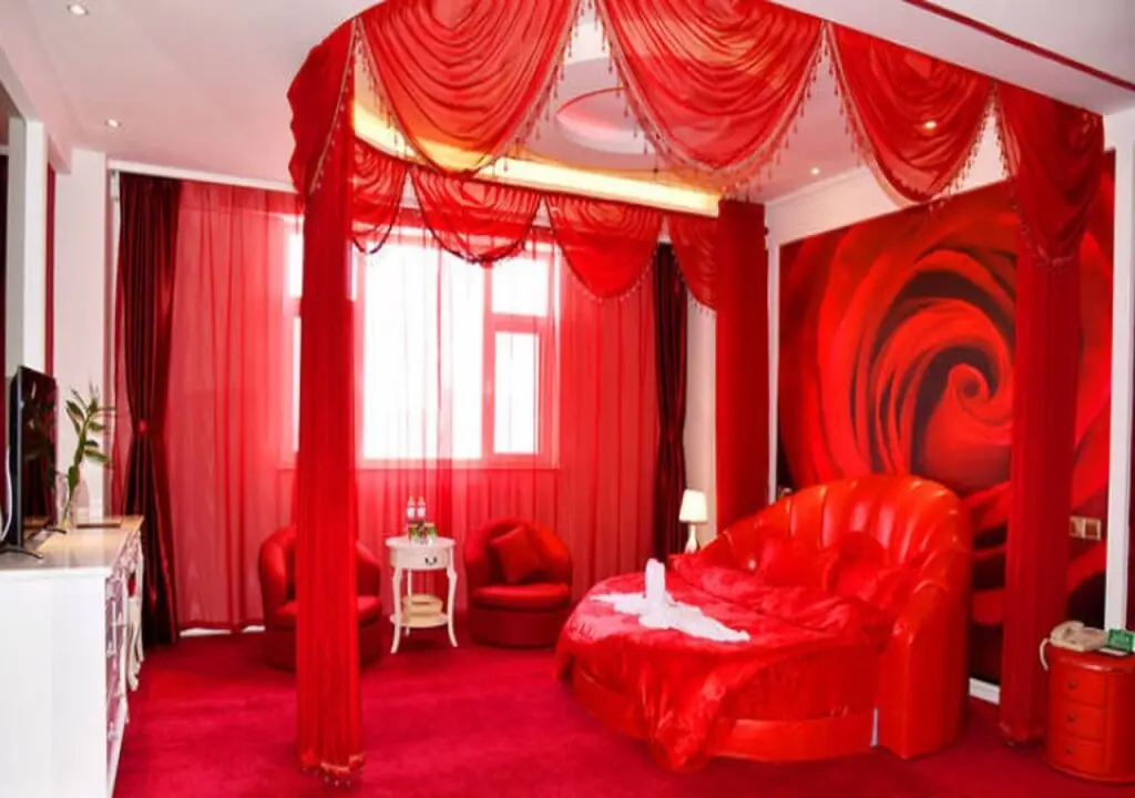 Лайчжоу: GreenTree Inn Express Laizhou Bus Station Wenhua Xi Street