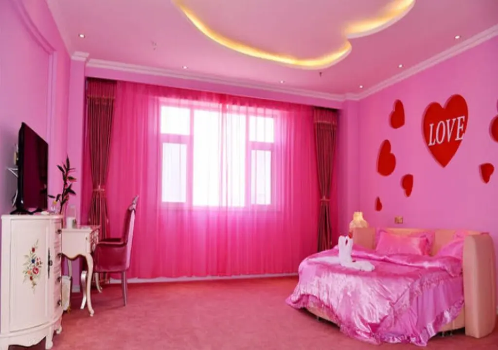 Лайчжоу: GreenTree Inn Express Laizhou Bus Station Wenhua Xi Street