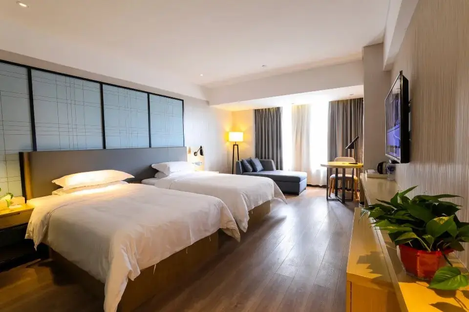 Чанша: GreenTree Eastern Hotel Hunan Changsha Xinsha Luositang Metro Station