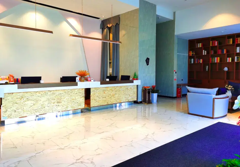 GreenTree Eastern Hotel Hunan Changsha Xinsha Luositang Metro Station — фото 1