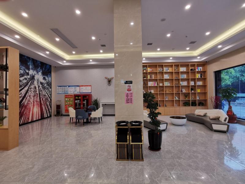 Ганьчжоу: GreenTree Inn Ganzhou Gan County Bus Station