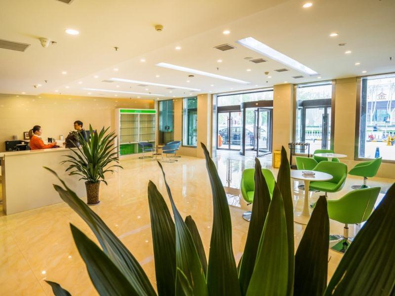 Хецзе: Vatica Hotel Heze Economic Development Zone Renming Road