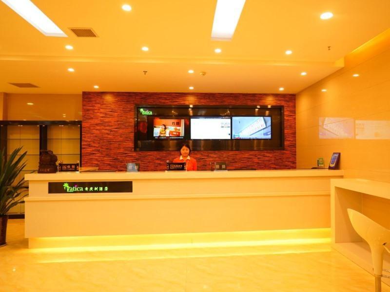 Хецзе: Vatica Hotel Heze Economic Development Zone Renming Road