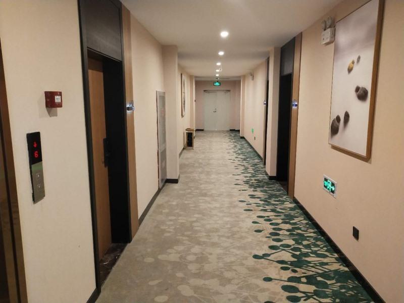 Бочжоу: GreenTree Inn Express Bozhou Jian'an Road Railway Station