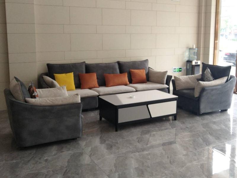 Бочжоу: GreenTree Inn Express Bozhou Jian'an Road Railway Station