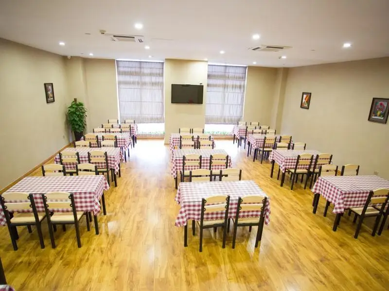 Цзясинь: GreenTree Inn Express Jiaxing Tongxiang Xiaochang Dong Road