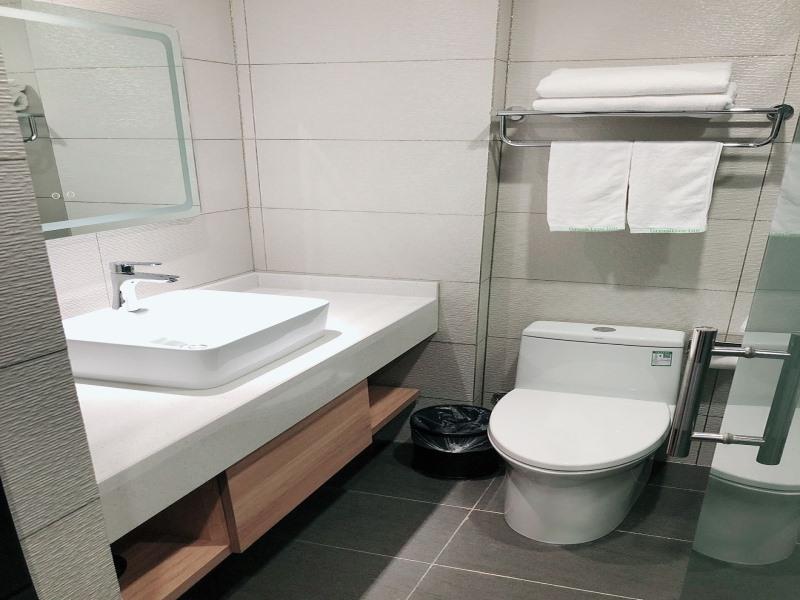 Чаншу: GreenTree Inn Express Jiangsu Changshu Qinhu Road