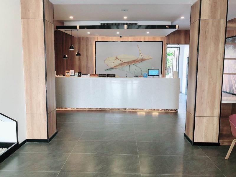 Чаншу: GreenTree Inn Express Jiangsu Changshu Qinhu Road