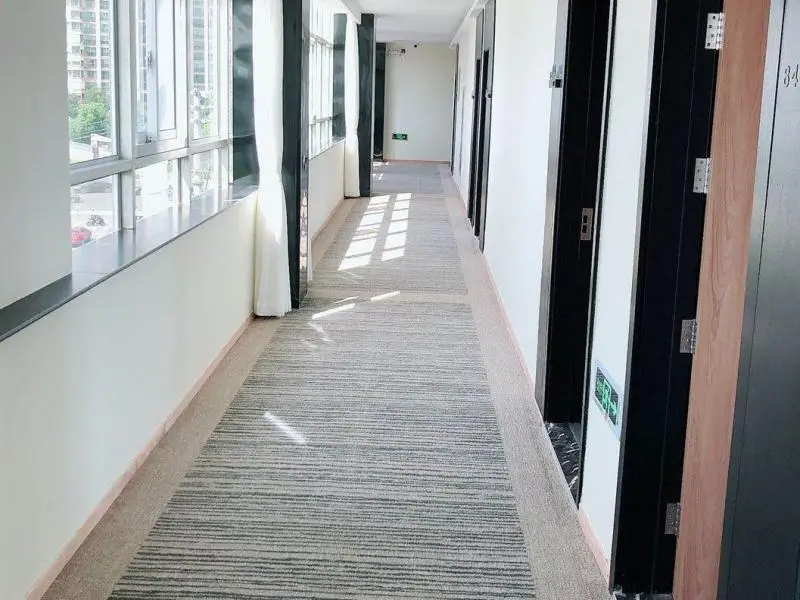 Чаншу: GreenTree Inn Express Jiangsu Changshu Qinhu Road