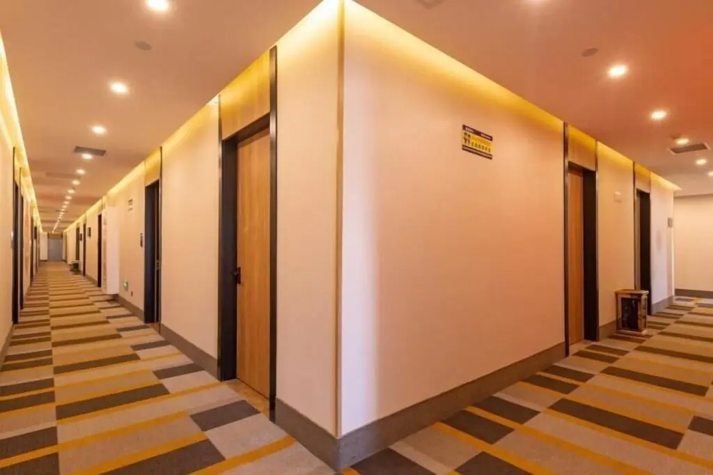 Шанхай: Shell Hotel Jiangsu Kunshan Development Zone Wusongjiang Nan Road