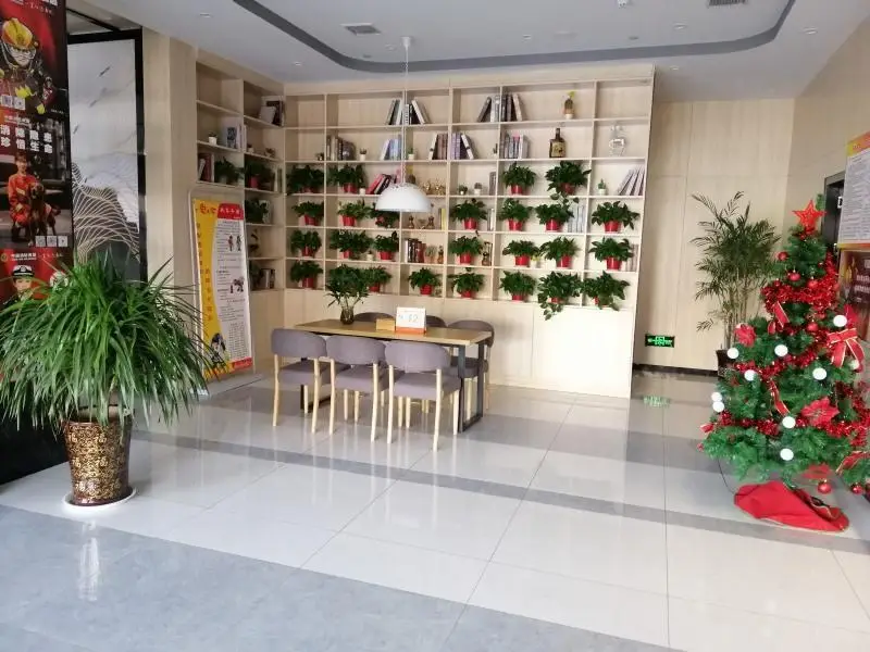 Сучжоу: GreenTree Alliance Hotel Suzhou Dangshan Lihua Square