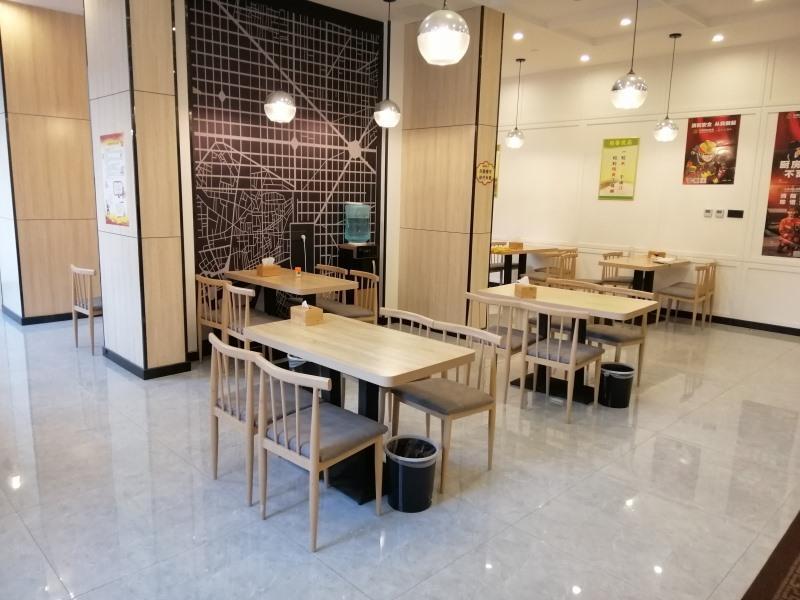 Сучжоу: GreenTree Alliance Hotel Suzhou Dangshan Lihua Square
