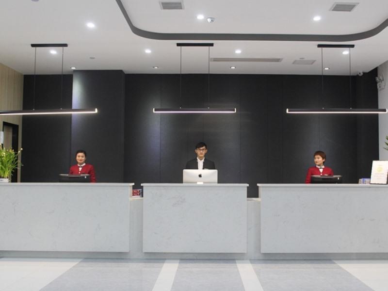 Сучжоу: GreenTree Alliance Hotel Suzhou Dangshan Lihua Square