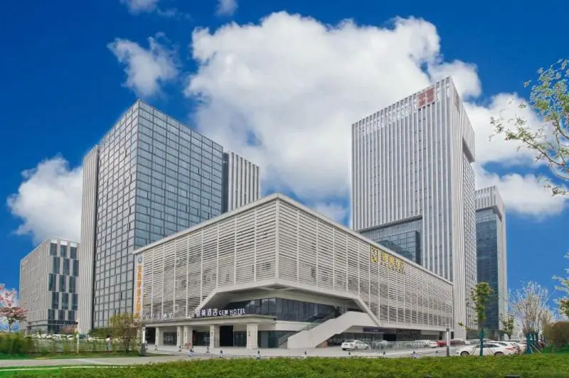 Хэфэй: GEM Hotel Hefei High-tech Zone China Shenggu