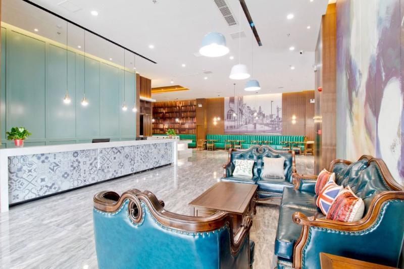 Хэфэй: GEM Hotel Hefei High-tech Zone China Shenggu