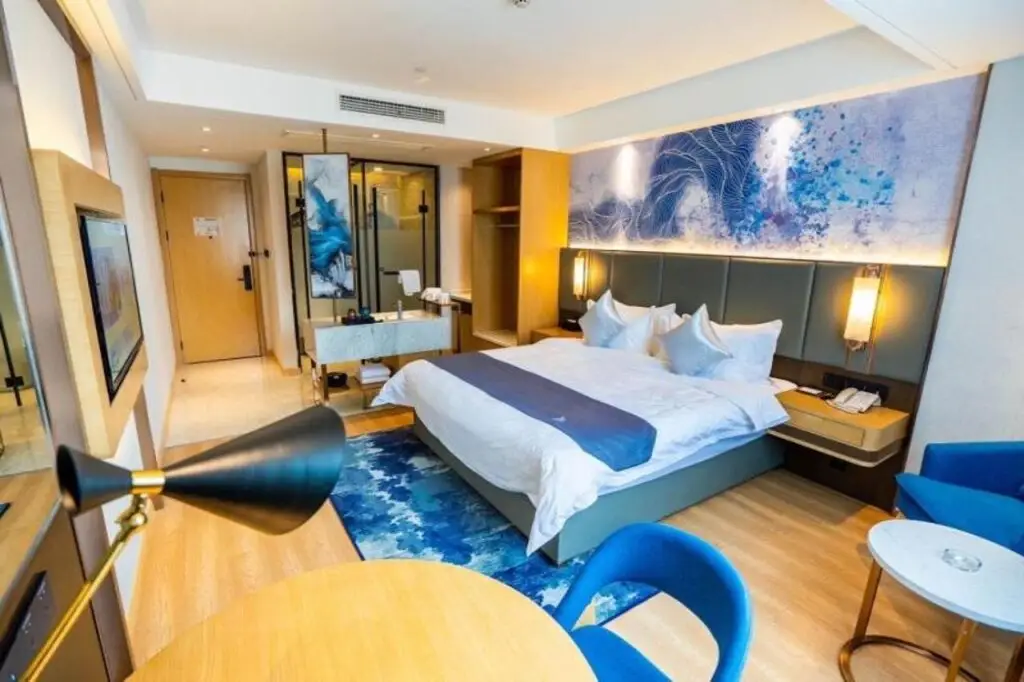 Тайчжоу: GreenTree Eastern Hotel Taizhou Taixing Jichuan Bei Road
