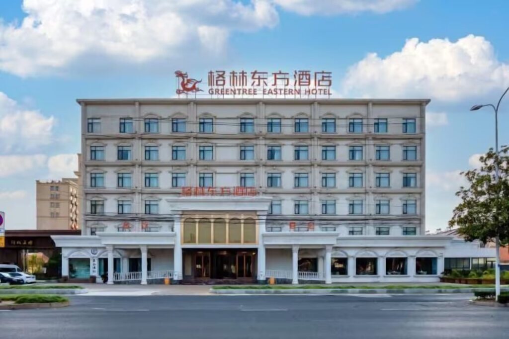 GreenTree Eastern Hotel Taizhou Taixing Jichuan Bei Road — фото 1