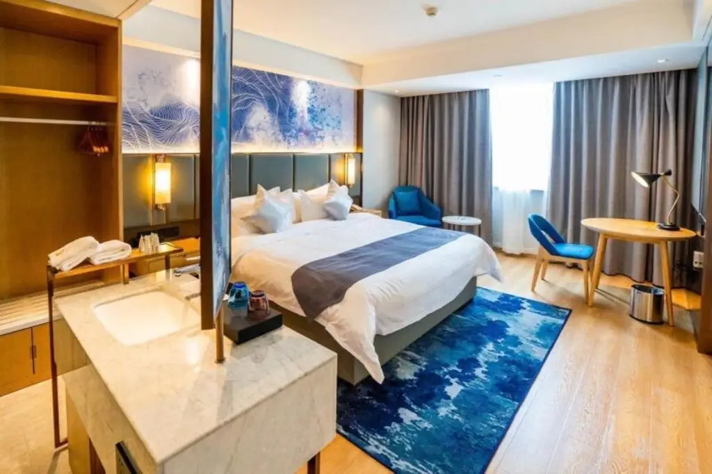 Тайчжоу: GreenTree Eastern Hotel Taizhou Taixing Jichuan Bei Road