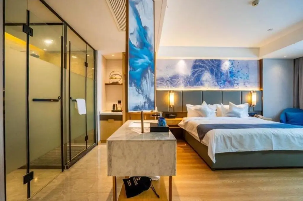 Тайчжоу: GreenTree Eastern Hotel Taizhou Taixing Jichuan Bei Road
