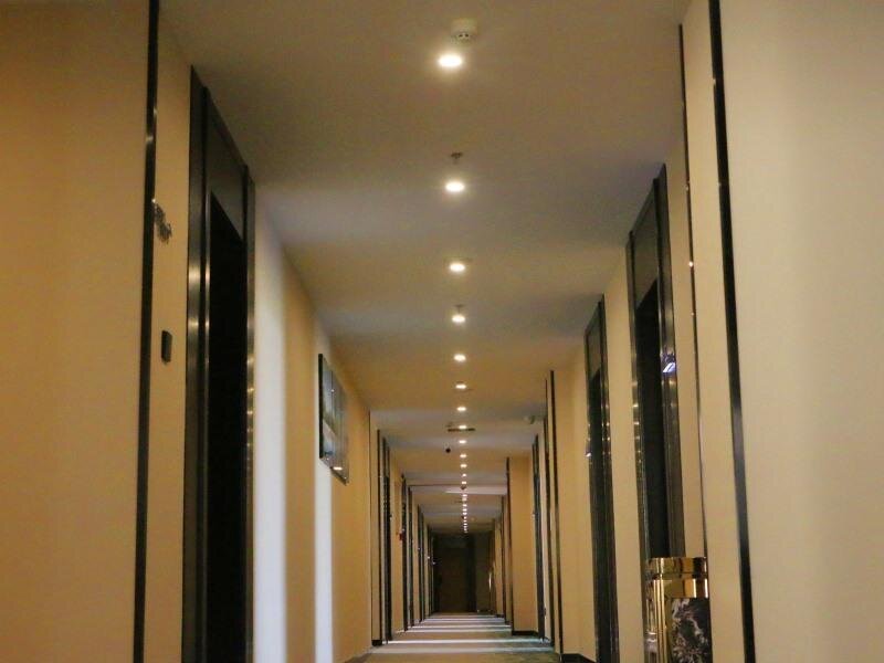 Цзюцзян: Greentree Inn Jiujiang Chaisang District Jiurui Av