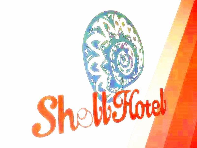Хуанган: Shell Hotel Huanggang Yingshan County Lukao Center