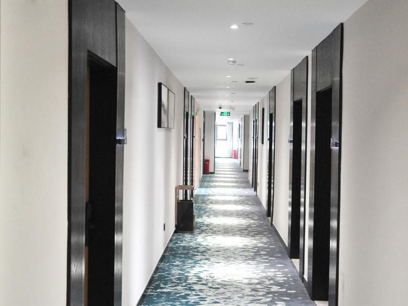 GreenTree Inn Express Fuyang Yingzhou District Juranzhijia — фото 1