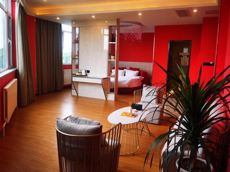 Циндао: GreenTree Inn Express Qingdao Laixi High-Speed Railway Station Shenzhen Road
