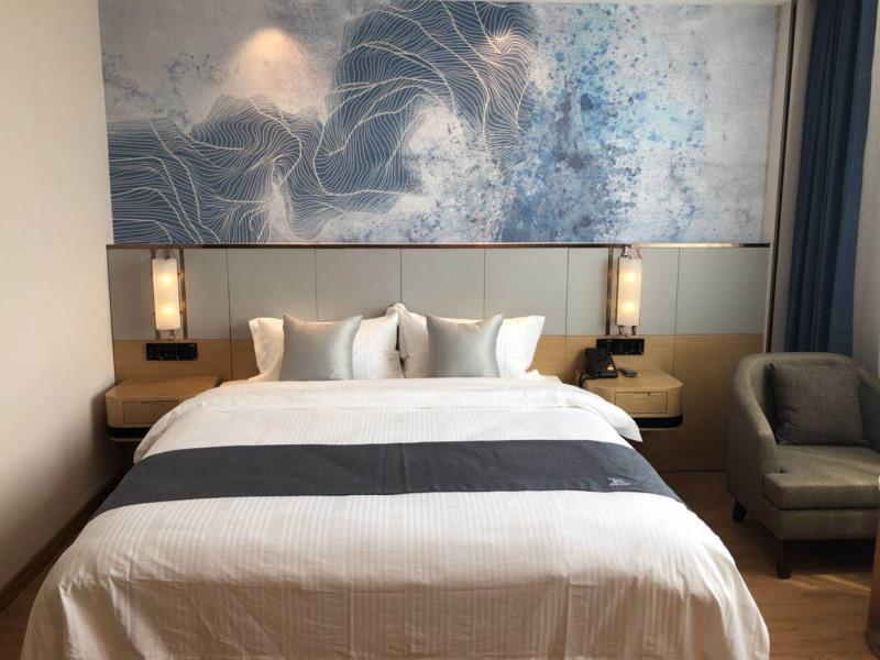 Циндао: GreenTree Inn Express Qingdao Laixi High-Speed Railway Station Shenzhen Road
