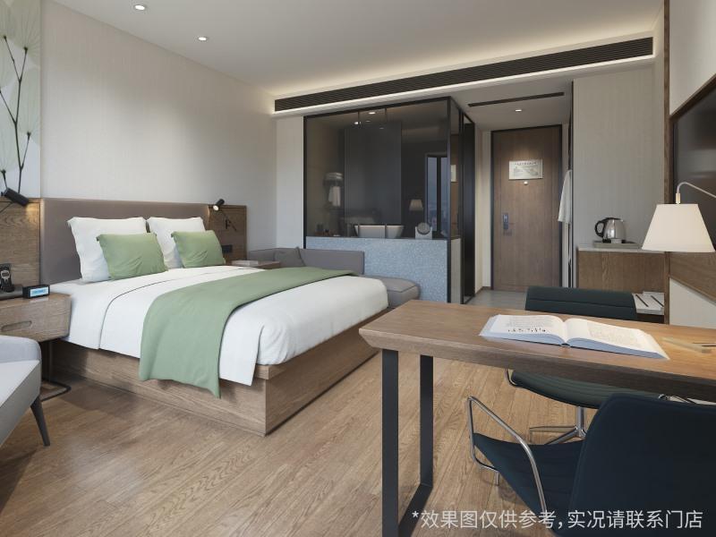 Циндао: GreenTree Inn Express Qingdao Laixi High-Speed Railway Station Shenzhen Road