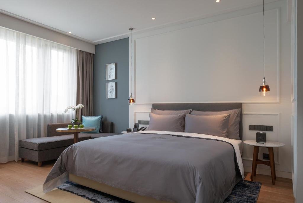 Шанхай: Barony Park Hotel Shanghai